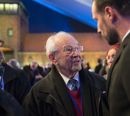 L'ancien prisonnier d'Auschwitz Herman Kahan est décédé 26 L'ancien prisonnier d'Auschwitz Herman Kahan est décédé - 25