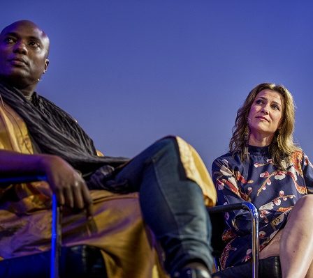 Le chaman Durek Verrett se dit victime de racisme 29 Le chaman Durek Verrett se dit victime de racisme - 28