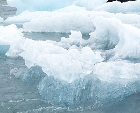 Le glacier Nigardsbreen à Jostedalen recule de 81 mètres 27 Le glacier Nigardsbreen à Jostedalen recule de 81 mètres - 26