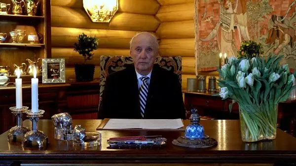 King Harald : - Situation irréelle, étrange et effrayante 4 King Harald : - Situation irréelle, étrange et effrayante - 3