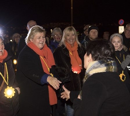 Le premier ministre et 3 000 ont participé aux objectifs de durabilité 8 Le premier ministre et 3 000 ont participé aux objectifs de durabilité - 7