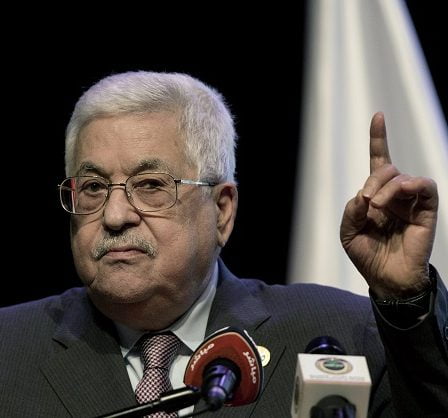 Le président Abbas est en visite en Norvège 19 Le président Abbas est en visite en Norvège - 18