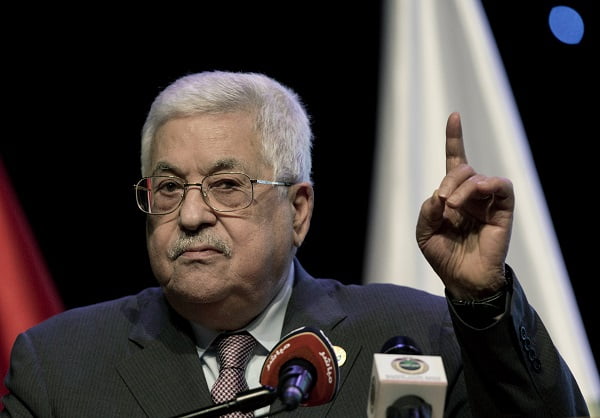 Le président Abbas est en visite en Norvège 6 Le président Abbas est en visite en Norvège - 5