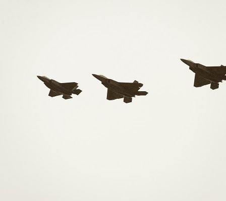 Le projet d'avion de combat américain à l'aéroport Rygge d'Østfold est arrêté 15 Le projet d'avion de combat américain à l'aéroport Rygge d'Østfold est arrêté - 14