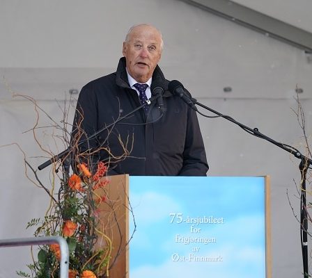 Le roi a rendu hommage aux libérateurs soviétiques 23 Le roi a rendu hommage aux libérateurs soviétiques - 22