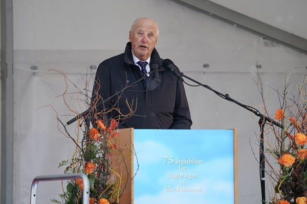 Le roi a rendu hommage aux libérateurs soviétiques 6 Le roi a rendu hommage aux libérateurs soviétiques - 5