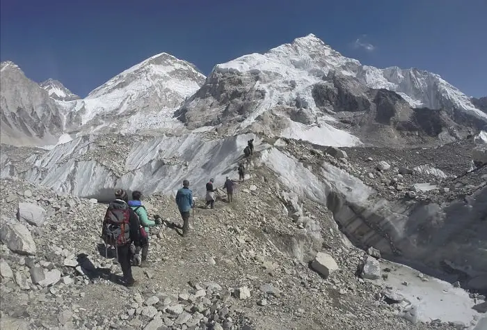 Le mont Everest sera à nouveau mesuré 4 Le mont Everest sera à nouveau mesuré - 3