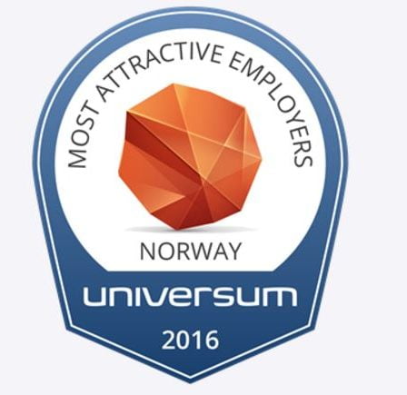 L'employeur de choix pour les jeunes professionnels en Norvège 8 L'employeur de choix pour les jeunes professionnels en Norvège - 7