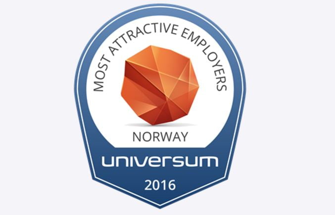 L'employeur de choix pour les jeunes professionnels en Norvège 4 L'employeur de choix pour les jeunes professionnels en Norvège - 3
