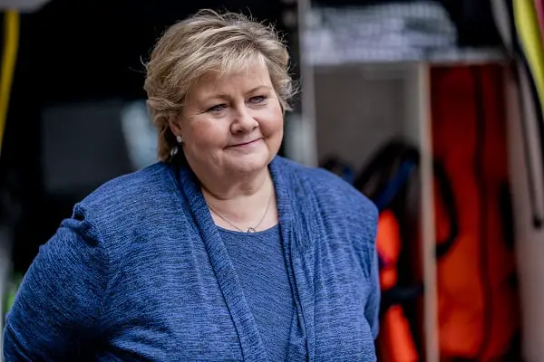 Les Norvégiens pensent que la gestion de la crise du coronavirus par le gouvernement est bonne 4 Les Norvégiens pensent que la gestion de la crise du coronavirus par le gouvernement est bonne - 3