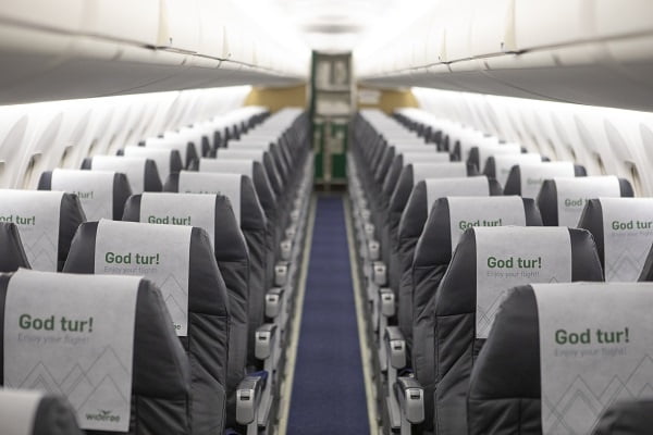 Les autorités travaillent sur des routines de contrôle des infections à bord des avions 4 Les autorités travaillent sur des routines de contrôle des infections à bord des avions - 3