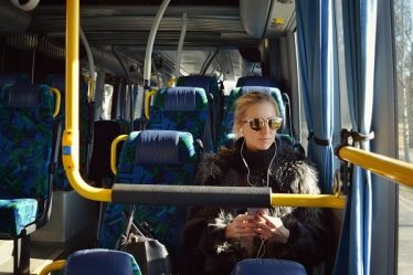 Les chauffeurs de bus d'Østfold refusent d'accepter les espèces - 16