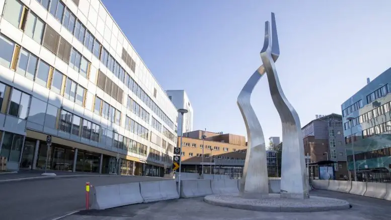 Hôpital universitaire de Norvège du Nord