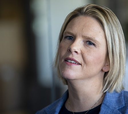 Listhaug : - On dirait qu'on s'est évadé de prison - 22