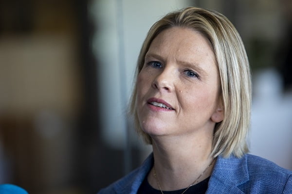 Listhaug : - On dirait qu'on s'est évadé de prison 4 Listhaug : - On dirait qu'on s'est évadé de prison - 3