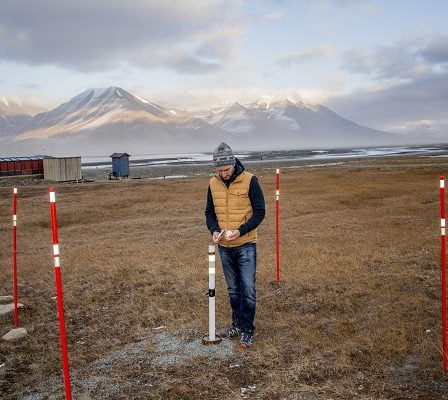 Tout le pergélisol peut commencer à dégeler 26 Tout le pergélisol peut commencer à dégeler - 25
