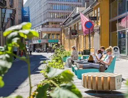 MDG veut des pourparlers avec Venstre à Oslo 11 MDG veut des pourparlers avec Venstre à Oslo - 10