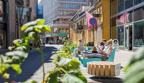 MDG veut des pourparlers avec Venstre à Oslo 6 MDG veut des pourparlers avec Venstre à Oslo - 5