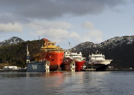 Myklebust Verft va construire de nouveaux ferries hybrides 5 Myklebust Verft va construire de nouveaux ferries hybrides - 4