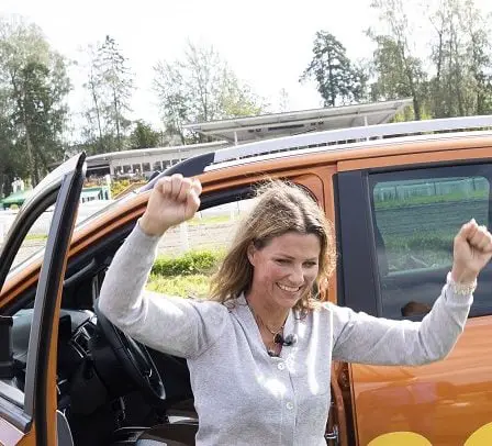 Märtha Louise a participé à NM en équitation 5 Märtha Louise a participé à NM en équitation - 4