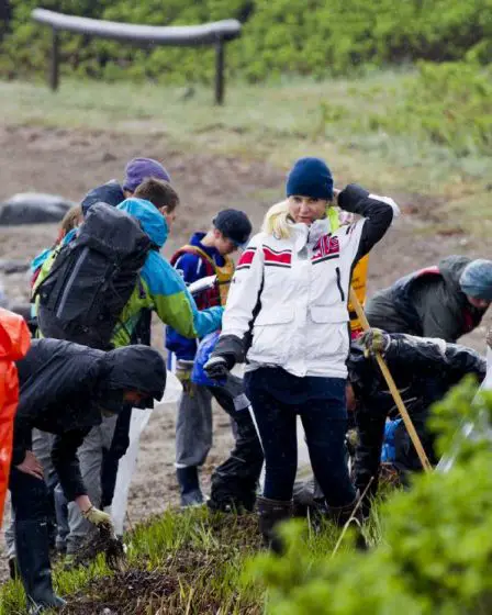1,5 million de Norvégiens ont participé à des campagnes de nettoyage volontaires, selon une nouvelle enquête 5 1,5 million de Norvégiens ont participé à des campagnes de nettoyage volontaires, selon une nouvelle enquête - 4