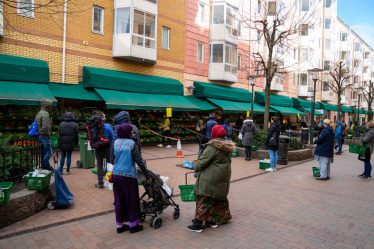 SSB: les immigrants non occidentaux en Norvège ont ressenti une forte inquiétude lorsque la pandémie a commencé - 16