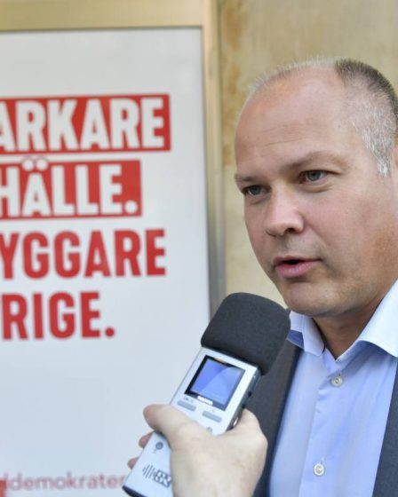 Le gouvernement suédois veut augmenter les peines pour les jeunes délinquants 11 Le gouvernement suédois veut augmenter les peines pour les jeunes délinquants - 10