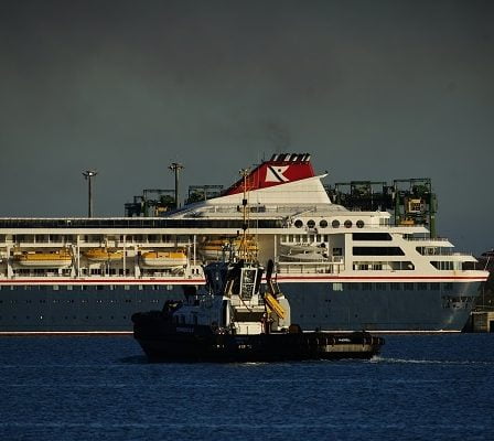 Mort d'un coronavirus sur un bateau de croisière norvégien à Cuba 8 Mort d'un coronavirus sur un bateau de croisière norvégien à Cuba - 7