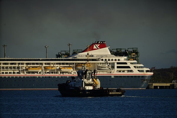 Mort d'un coronavirus sur un bateau de croisière norvégien à Cuba 4 Mort d'un coronavirus sur un bateau de croisière norvégien à Cuba - 3