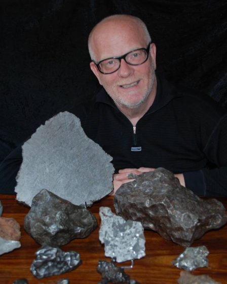 Expert norvégien : la météorite de Finnemarka pourrait prendre des années à trouver 2 Expert norvégien : la météorite de Finnemarka pourrait prendre des années à trouver - 1