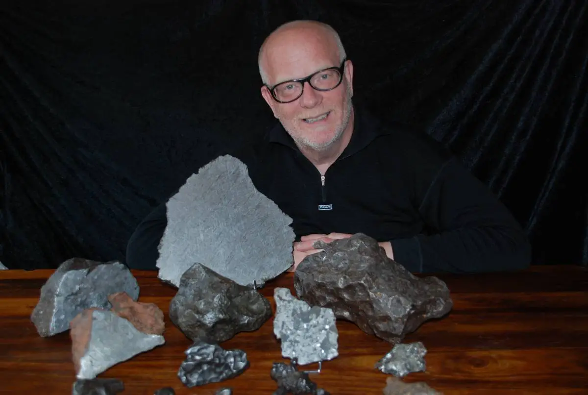 Expert norvégien : la météorite de Finnemarka pourrait prendre des années à trouver - 3