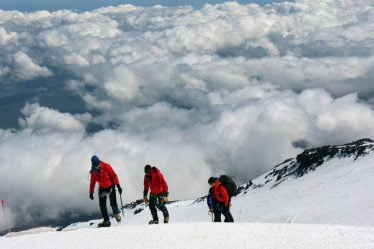 Le trek pas cher de l'Everest laisse un alpiniste norvégien avec une expérience à couper le souffle... de COVID-19 - 20