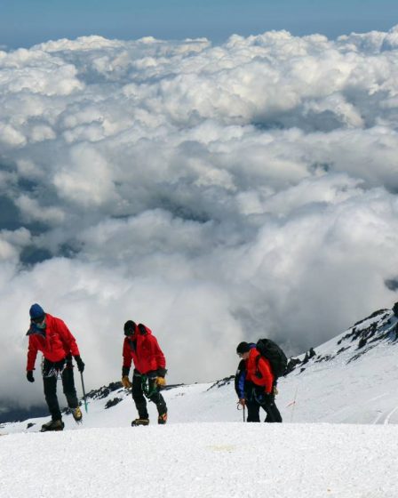 Le trek pas cher de l'Everest laisse un alpiniste norvégien avec une expérience à couper le souffle... de COVID-19 - 1