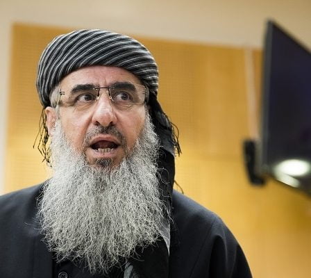 Mulla Krekar est transporté en Italie 5 Mulla Krekar est transporté en Italie - 4