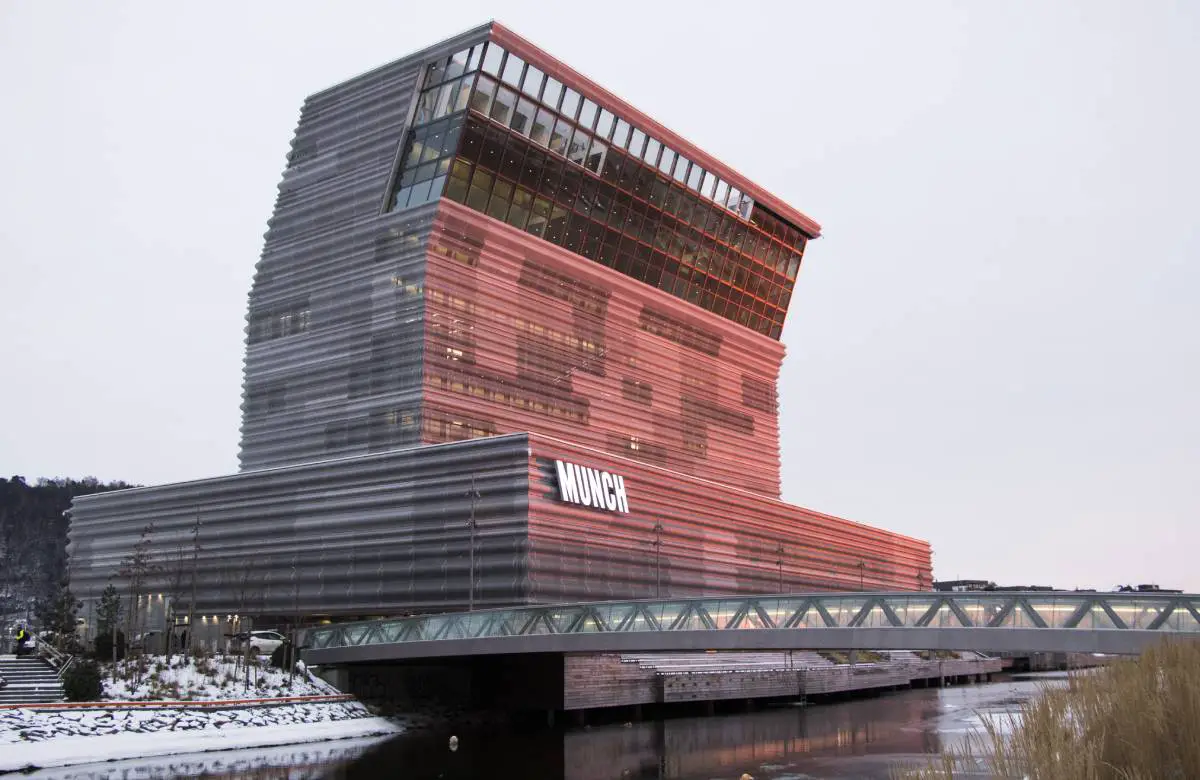 Le musée Munch d'Oslo est enfin terminé. Maintenant, le déménagement peut commencer 4 Le musée Munch d'Oslo est enfin terminé. Maintenant, le déménagement peut commencer - 3