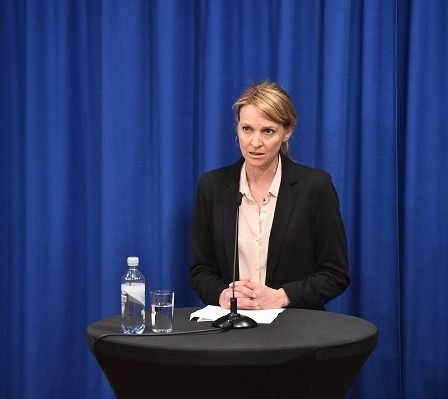 L'épidémie en Norvège est désormais entre les phases 2 et 3 11 L'épidémie en Norvège est désormais entre les phases 2 et 3 - 10