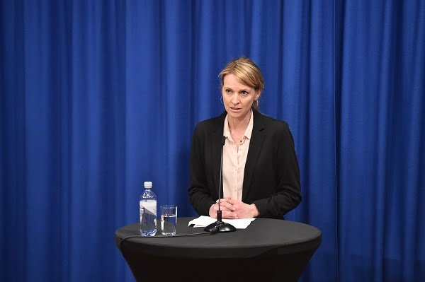 L'épidémie en Norvège est désormais entre les phases 2 et 3 4 L'épidémie en Norvège est désormais entre les phases 2 et 3 - 3