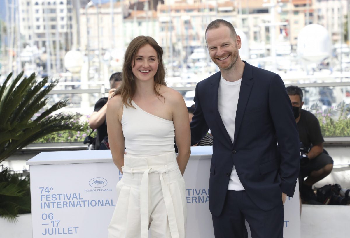 L'actrice Renate Reinsve remporte le tout premier prix du cinéma norvégien à Cannes 4 L'actrice Renate Reinsve remporte le tout premier prix du cinéma norvégien à Cannes - 3