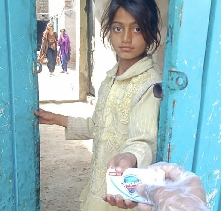 Des Norvégiens derrière une initiative de savon pour les Pakistanais pauvres - 25