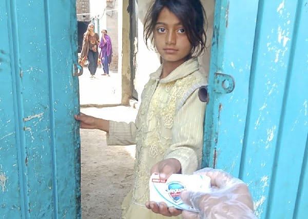Des Norvégiens derrière une initiative de savon pour les Pakistanais pauvres 4 Des Norvégiens derrière une initiative de savon pour les Pakistanais pauvres - 3