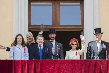 Il y aura un événement le 17 mai à Slottsplassen après tout - 16