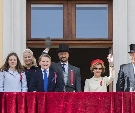 Il y aura un événement le 17 mai à Slottsplassen après tout 23 Il y aura un événement le 17 mai à Slottsplassen après tout - 22
