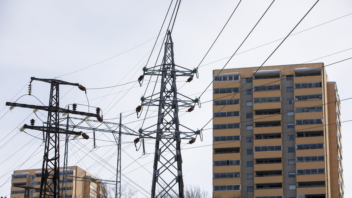 Le sud de la Norvège enregistre les prix de l'électricité les plus élevés en onze ans 4 Le sud de la Norvège enregistre les prix de l'électricité les plus élevés en onze ans - 3