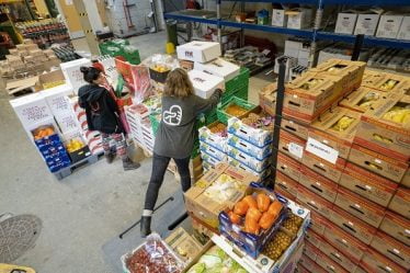 Plusieurs demandent une aide alimentaire - 18