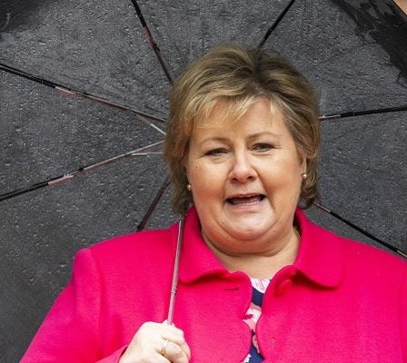 Erna Solberg veut être réélue - Norway Today 8 Erna Solberg veut être réélue - Norway Today - 7