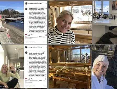 Le couple royal partage sa vie pendant la crise du coronavirus sur Instagram 26 Le couple royal partage sa vie pendant la crise du coronavirus sur Instagram - 25