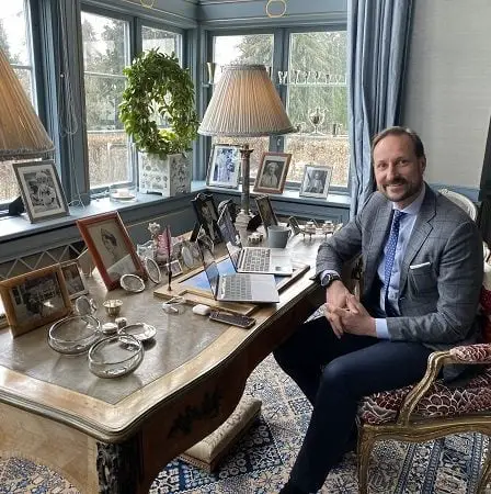 Le prince héritier a ouvert une initiative corona numérique 17 Le prince héritier a ouvert une initiative corona numérique - 16