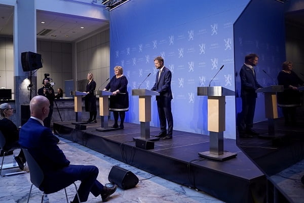 La Norvège s'ouvre progressivement - Norway Today 4 La Norvège s'ouvre progressivement - Norway Today - 3