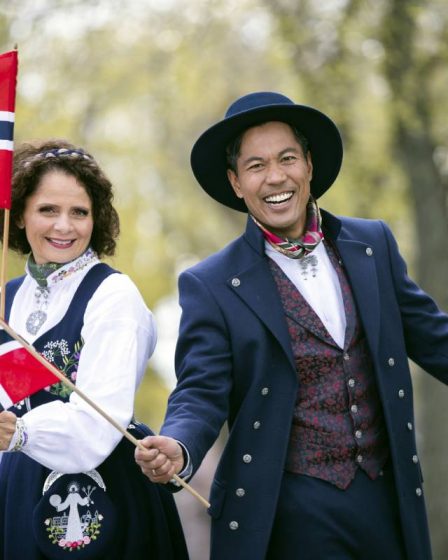 Hanche, Hanche, Hurra ? La Norvège se prépare pour une autre ère COVID 17 Mai 14 Hanche, Hanche, Hurra ? La Norvège se prépare pour une autre ère COVID 17 Mai - 13