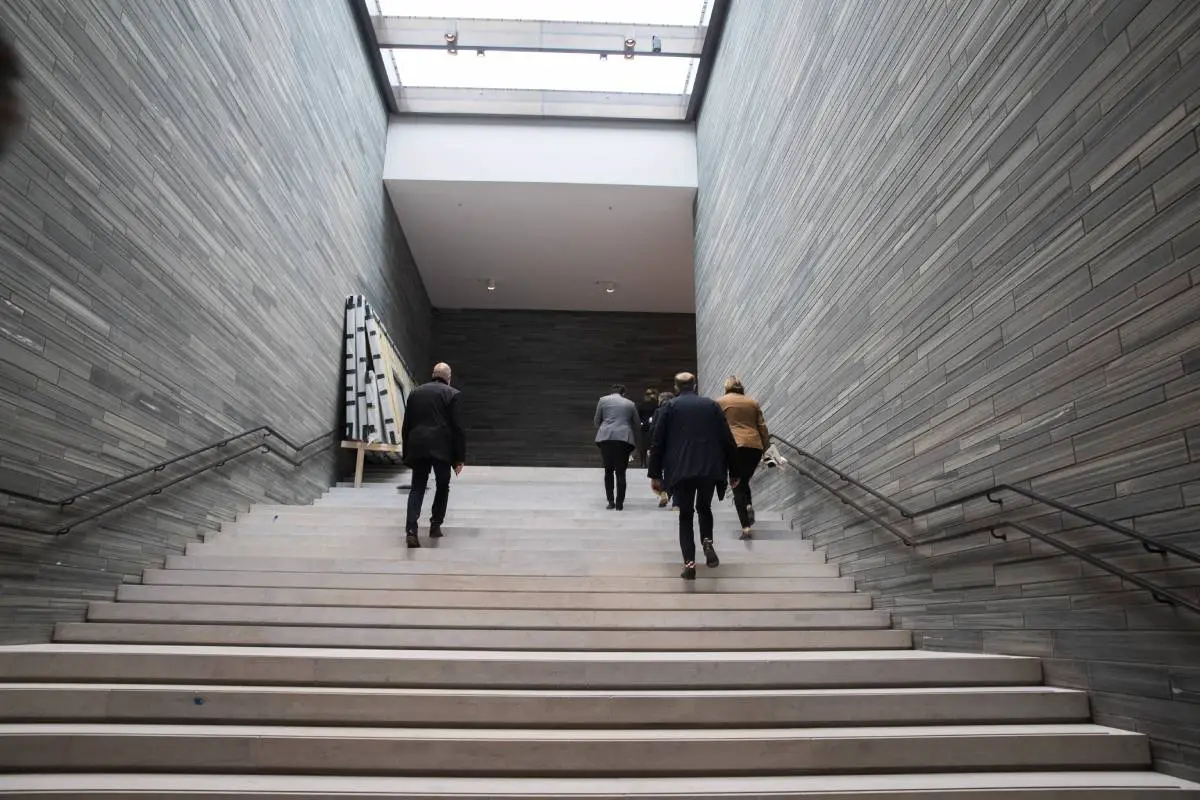 Le nouveau musée national de Norvège ouvrira le 11 juin 2022 4 Le nouveau musée national de Norvège ouvrira le 11 juin 2022 - 3